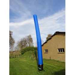 1x Skytube Blauw